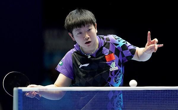 国乒女团3-0战胜韩国,晋级世乒赛半决赛